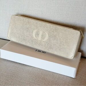 Dior Skincare Set Empty Makeup Box / Jewelry Box